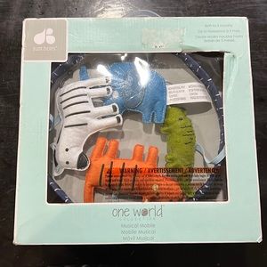 Brand New Baby Crib Mobile Musical.